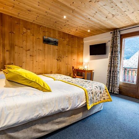 Hotel Les Bruyeres Morzine Zewnętrze zdjęcie
