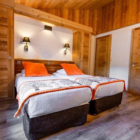 Hotel Les Bruyeres Morzine Zewnętrze zdjęcie