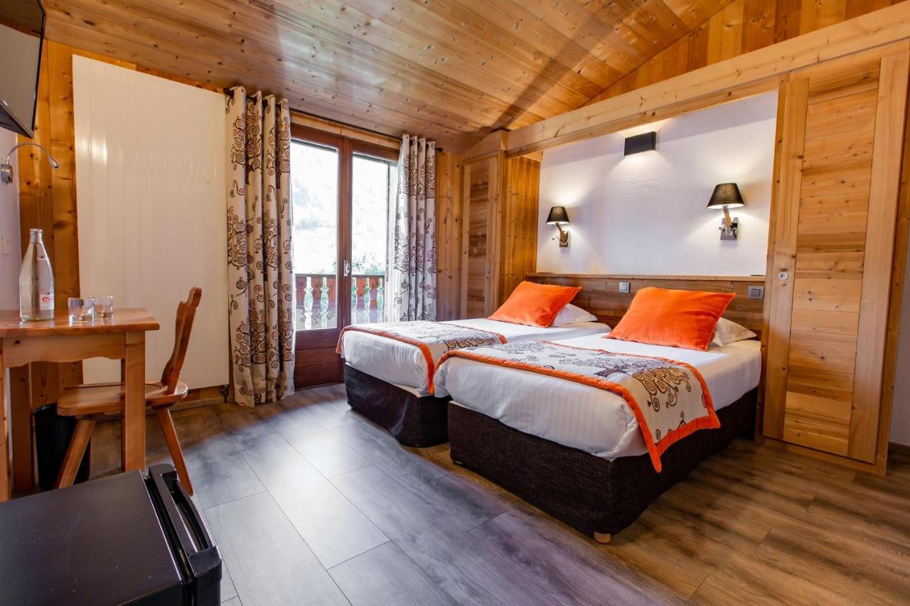 Hotel Les Bruyeres Morzine Zewnętrze zdjęcie