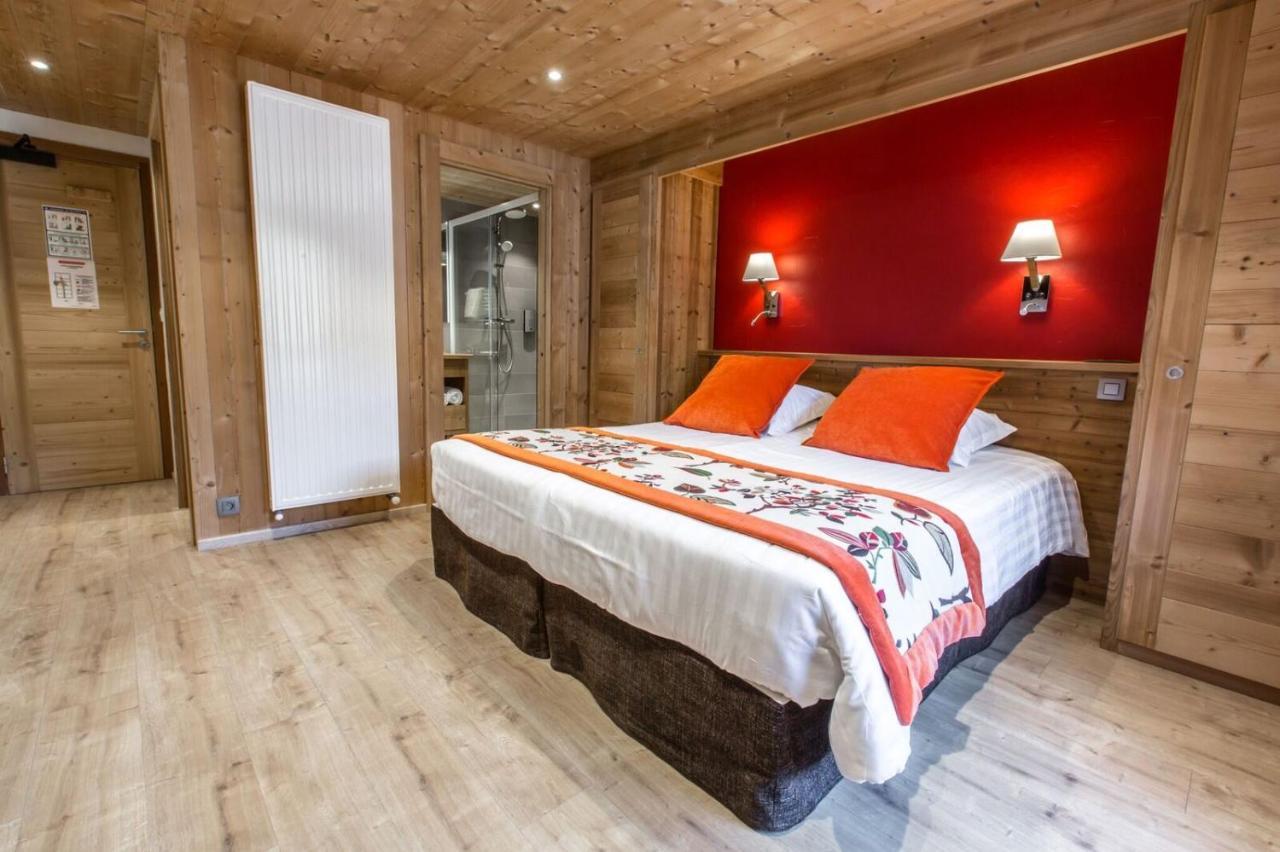 Hotel Les Bruyeres Morzine Zewnętrze zdjęcie