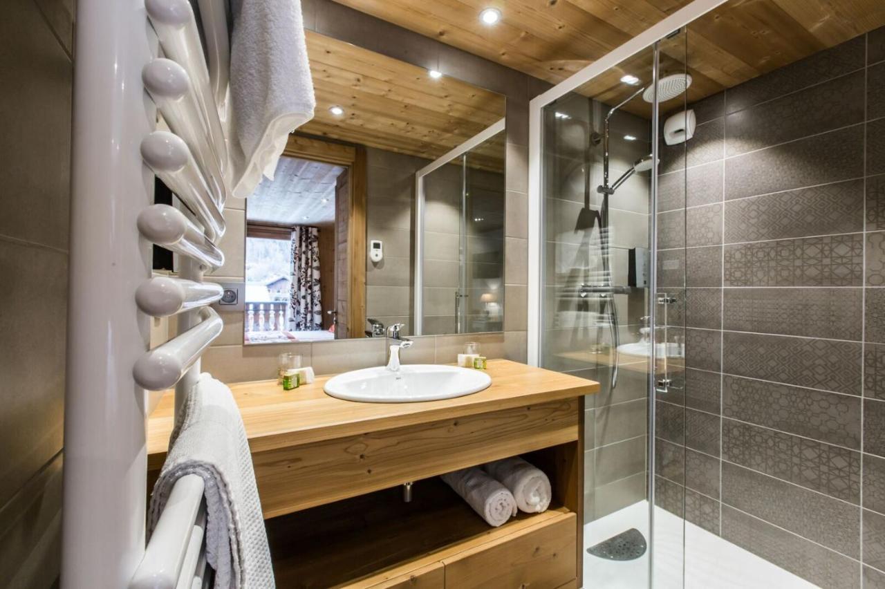 Hotel Les Bruyeres Morzine Zewnętrze zdjęcie