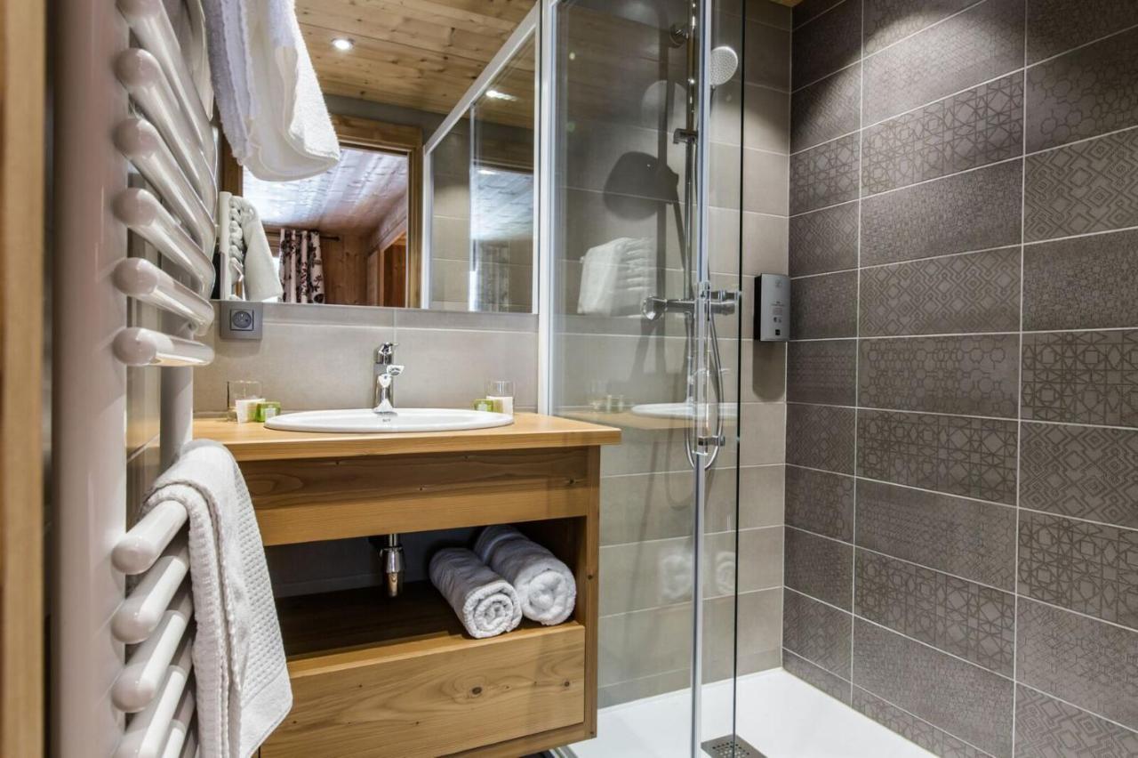 Hotel Les Bruyeres Morzine Zewnętrze zdjęcie