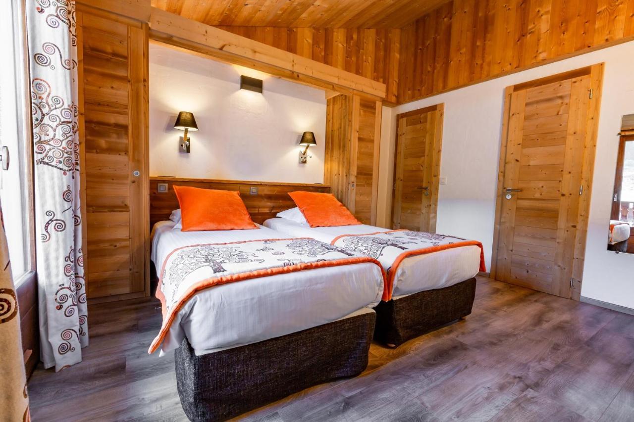 Hotel Les Bruyeres Morzine Zewnętrze zdjęcie