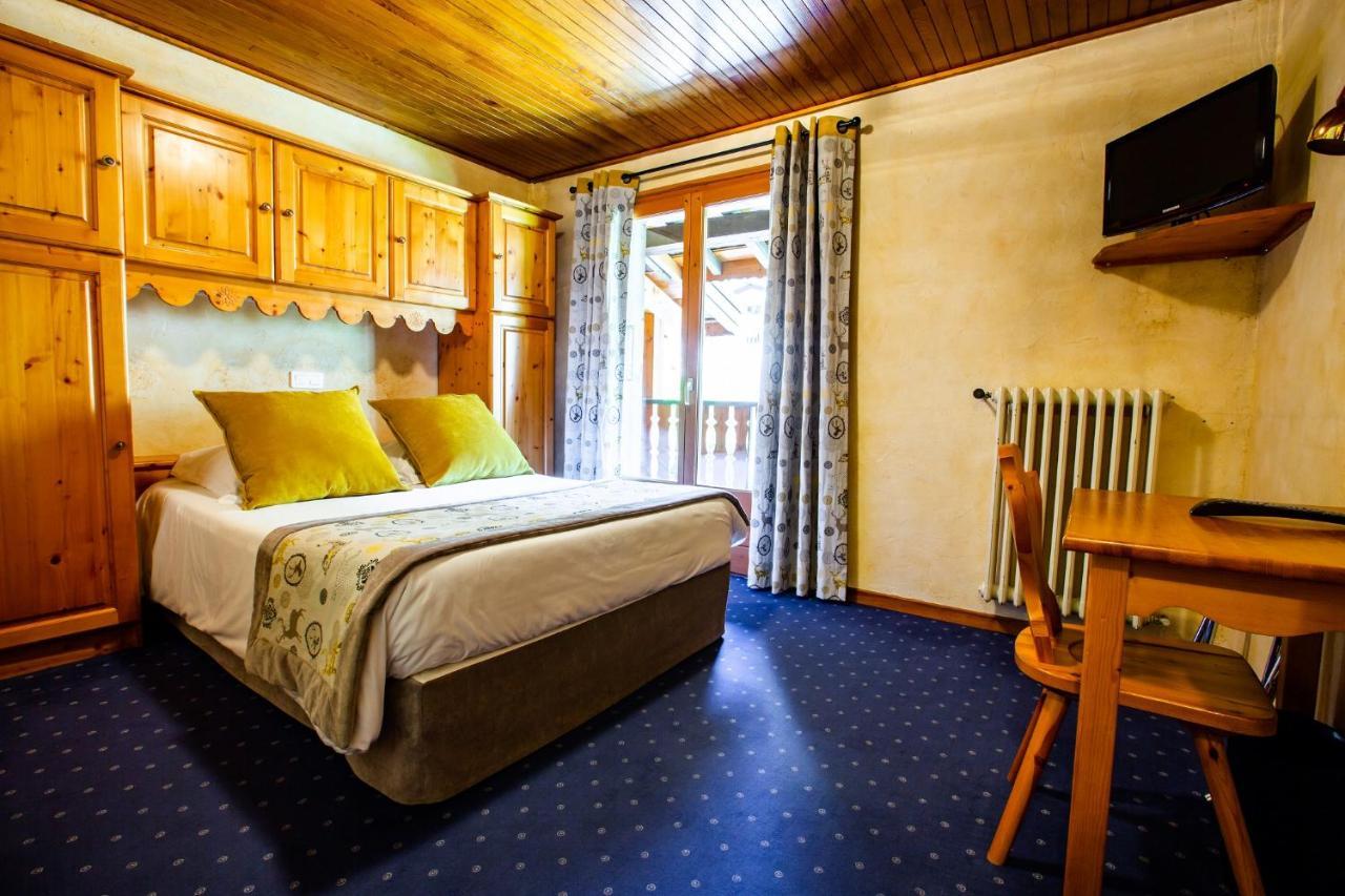 Hotel Les Bruyeres Morzine Zewnętrze zdjęcie