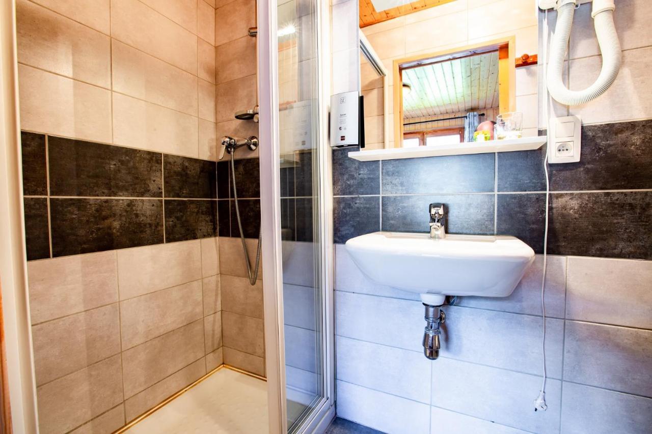 Hotel Les Bruyeres Morzine Zewnętrze zdjęcie
