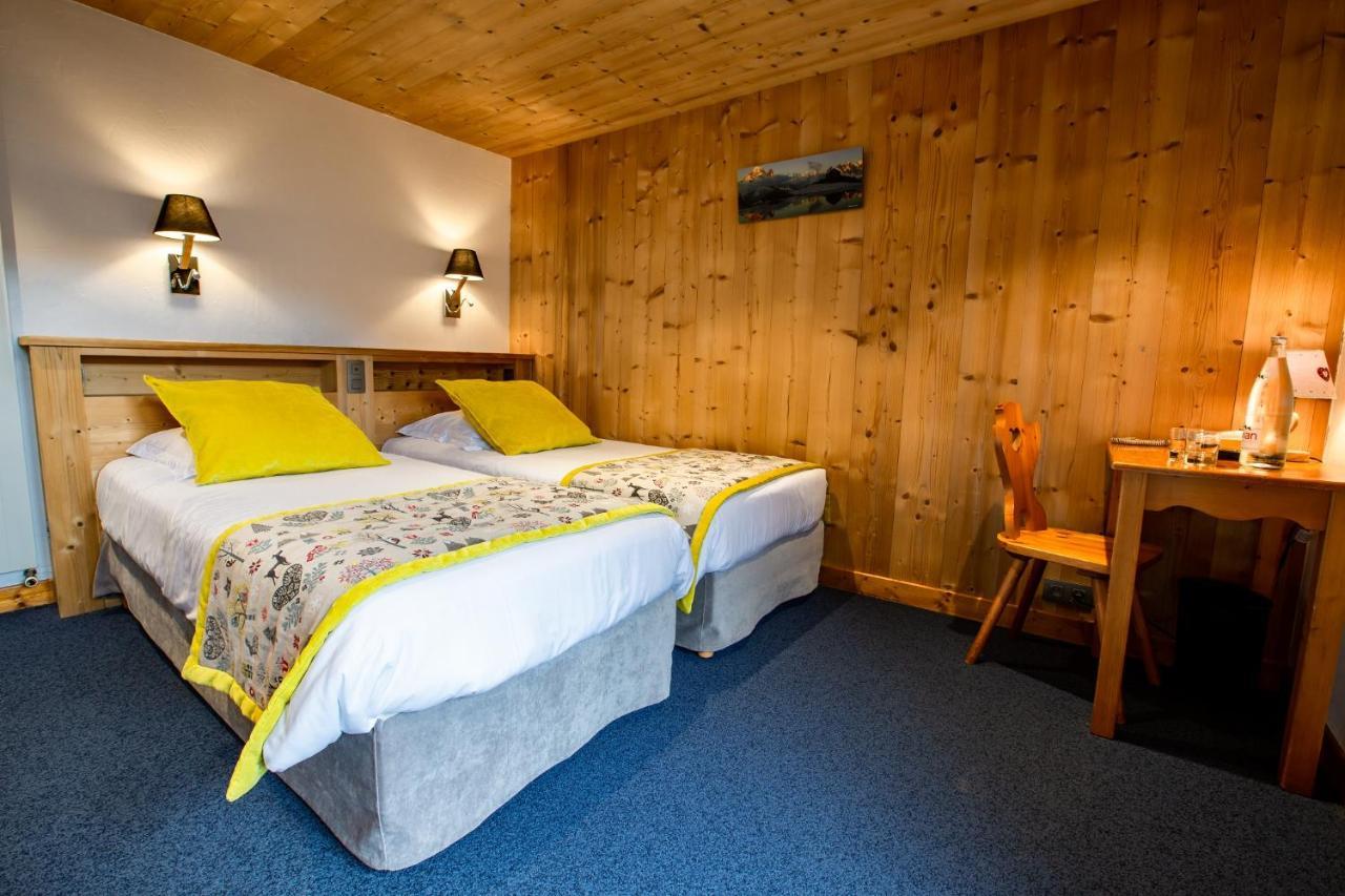 Hotel Les Bruyeres Morzine Zewnętrze zdjęcie