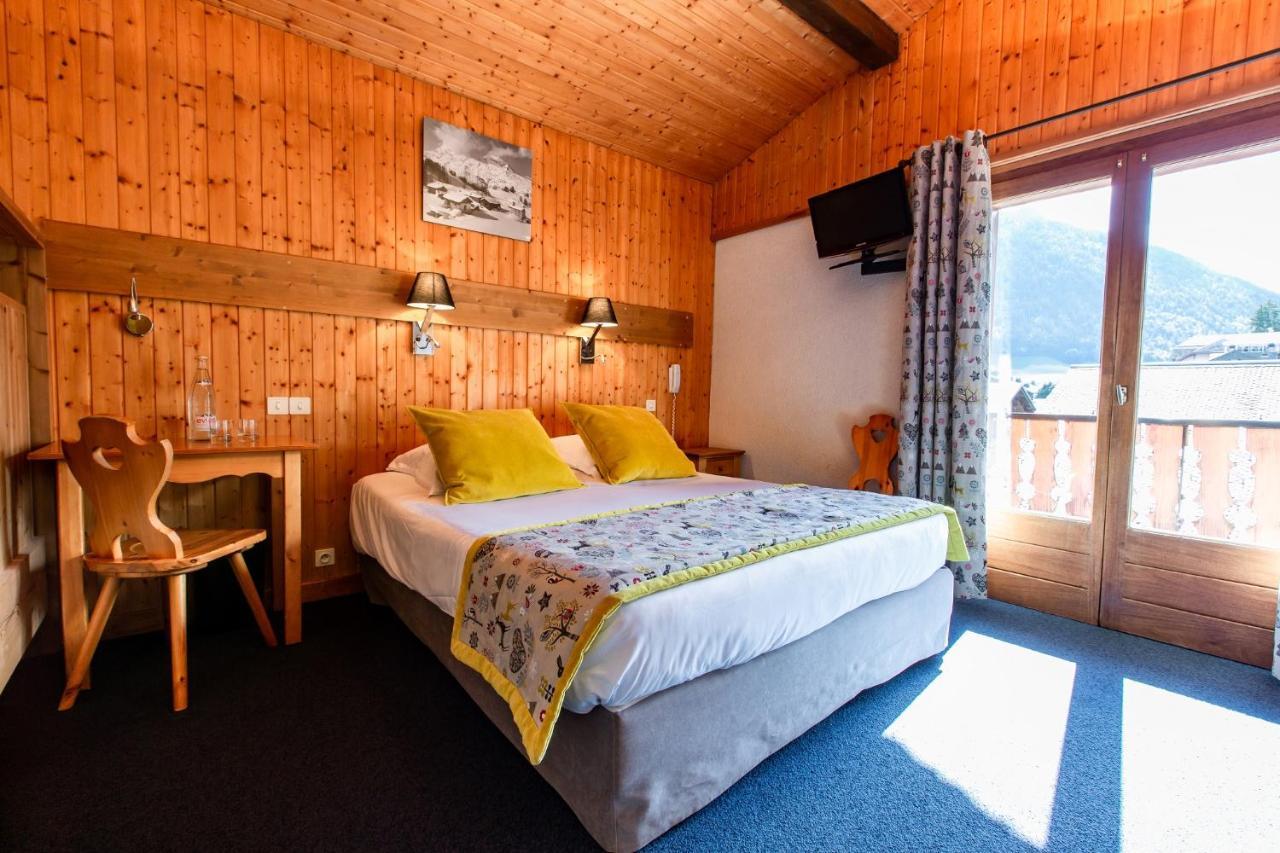 Hotel Les Bruyeres Morzine Zewnętrze zdjęcie
