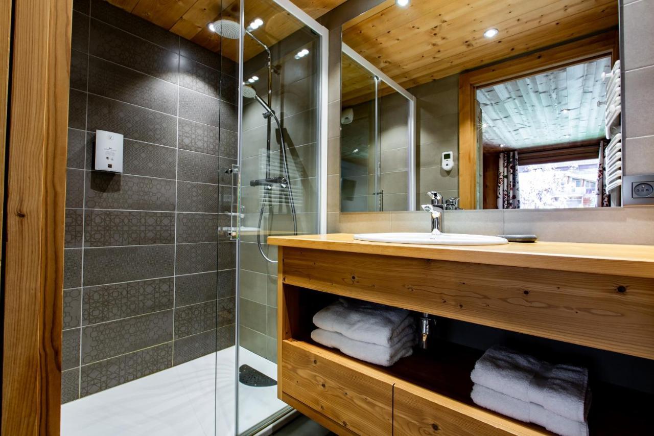 Hotel Les Bruyeres Morzine Zewnętrze zdjęcie