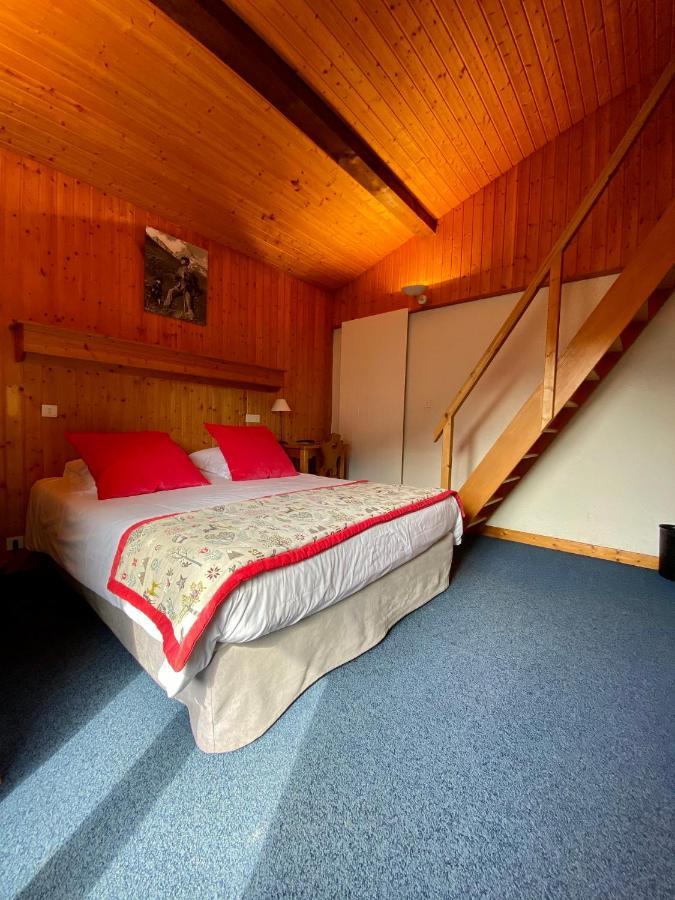 Hotel Les Bruyeres Morzine Zewnętrze zdjęcie