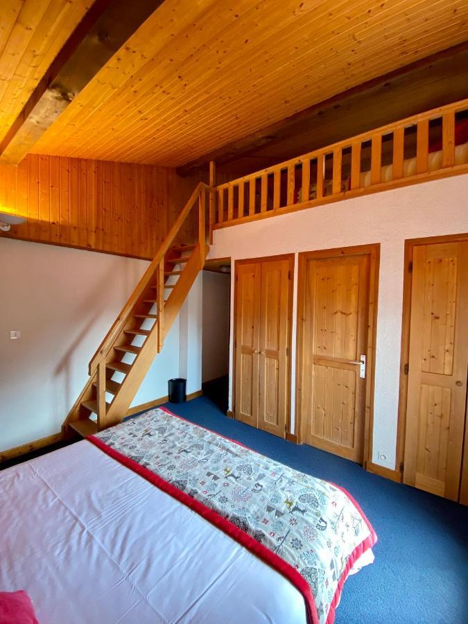 Hotel Les Bruyeres Morzine Zewnętrze zdjęcie
