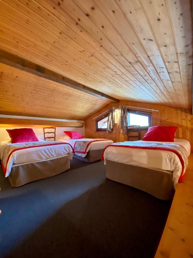 Hotel Les Bruyeres Morzine Zewnętrze zdjęcie