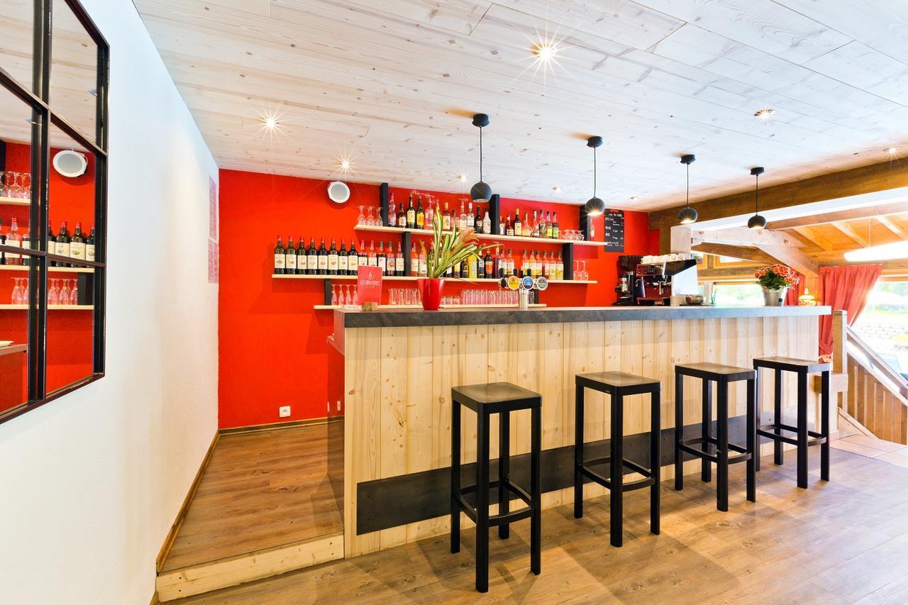 Hotel Les Bruyeres Morzine Zewnętrze zdjęcie