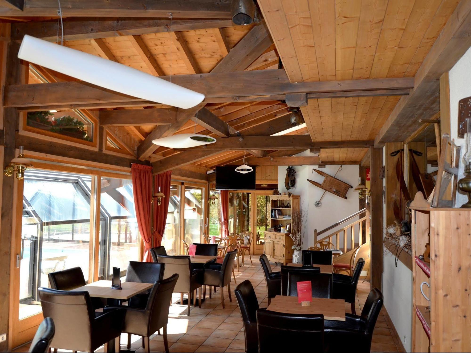 Hotel Les Bruyeres Morzine Zewnętrze zdjęcie