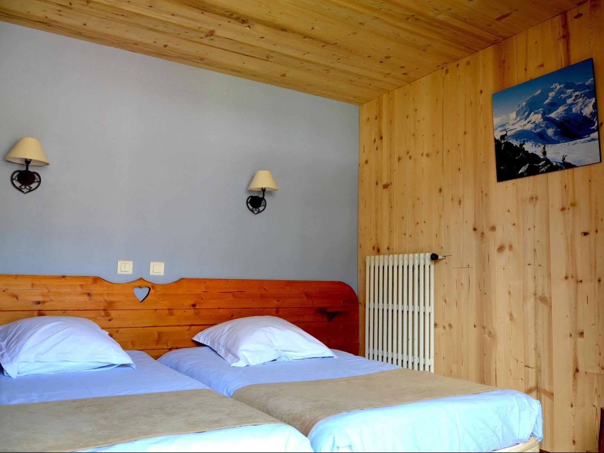 Hotel Les Bruyeres Morzine Zewnętrze zdjęcie