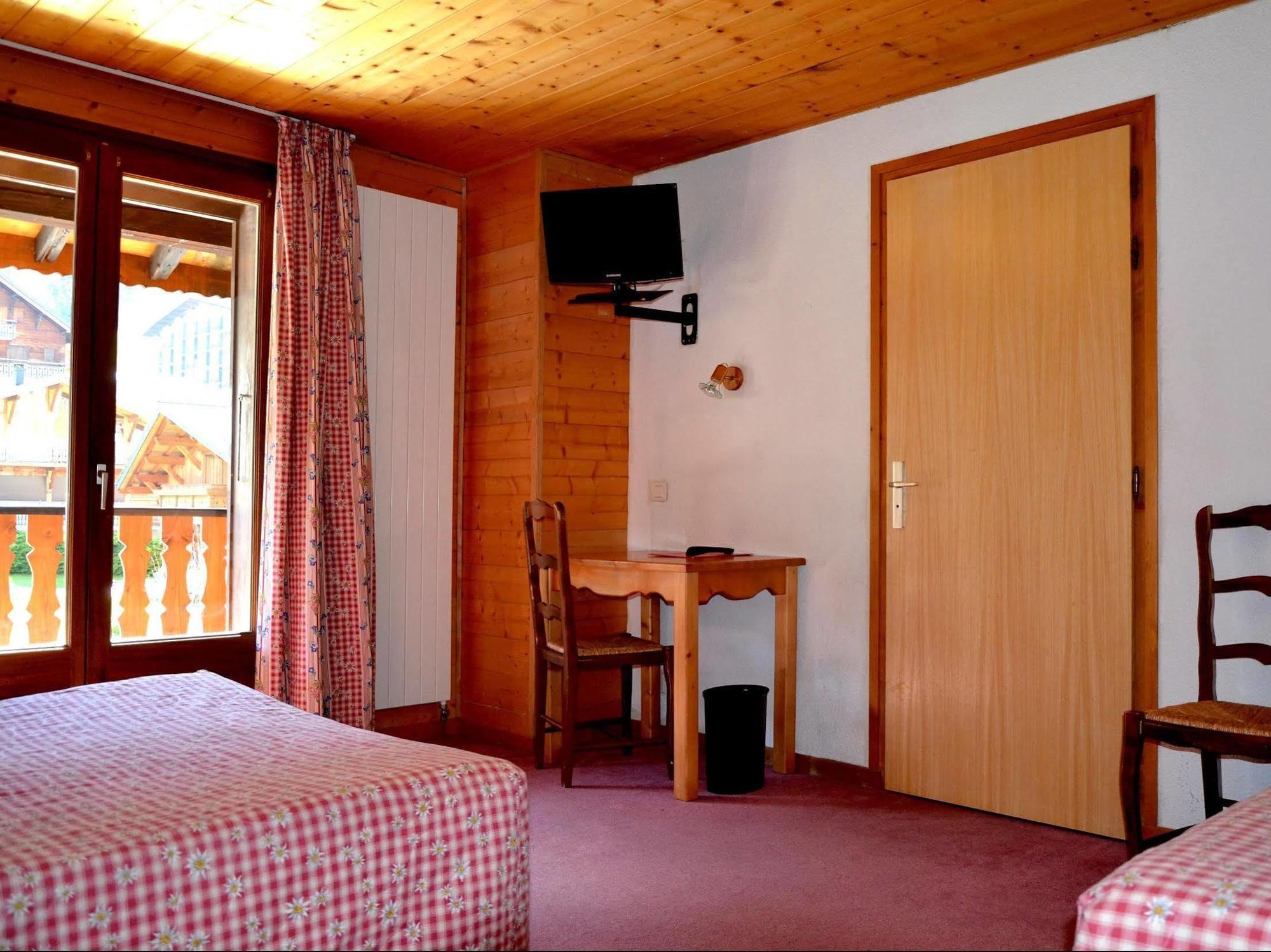Hotel Les Bruyeres Morzine Zewnętrze zdjęcie