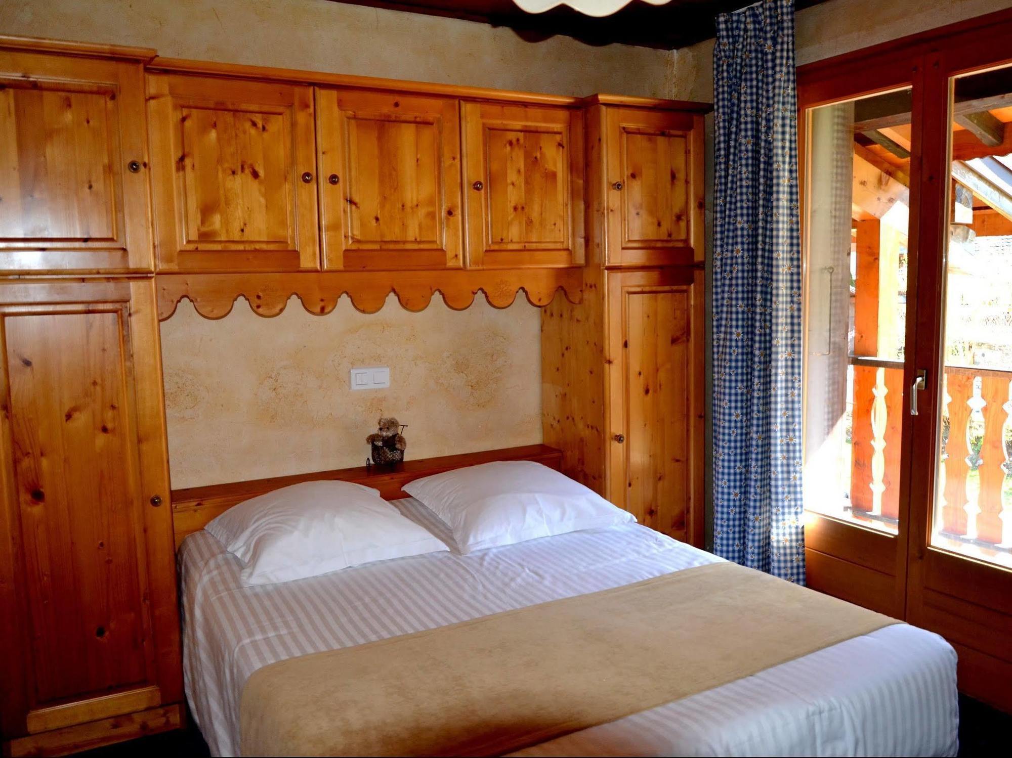 Hotel Les Bruyeres Morzine Zewnętrze zdjęcie