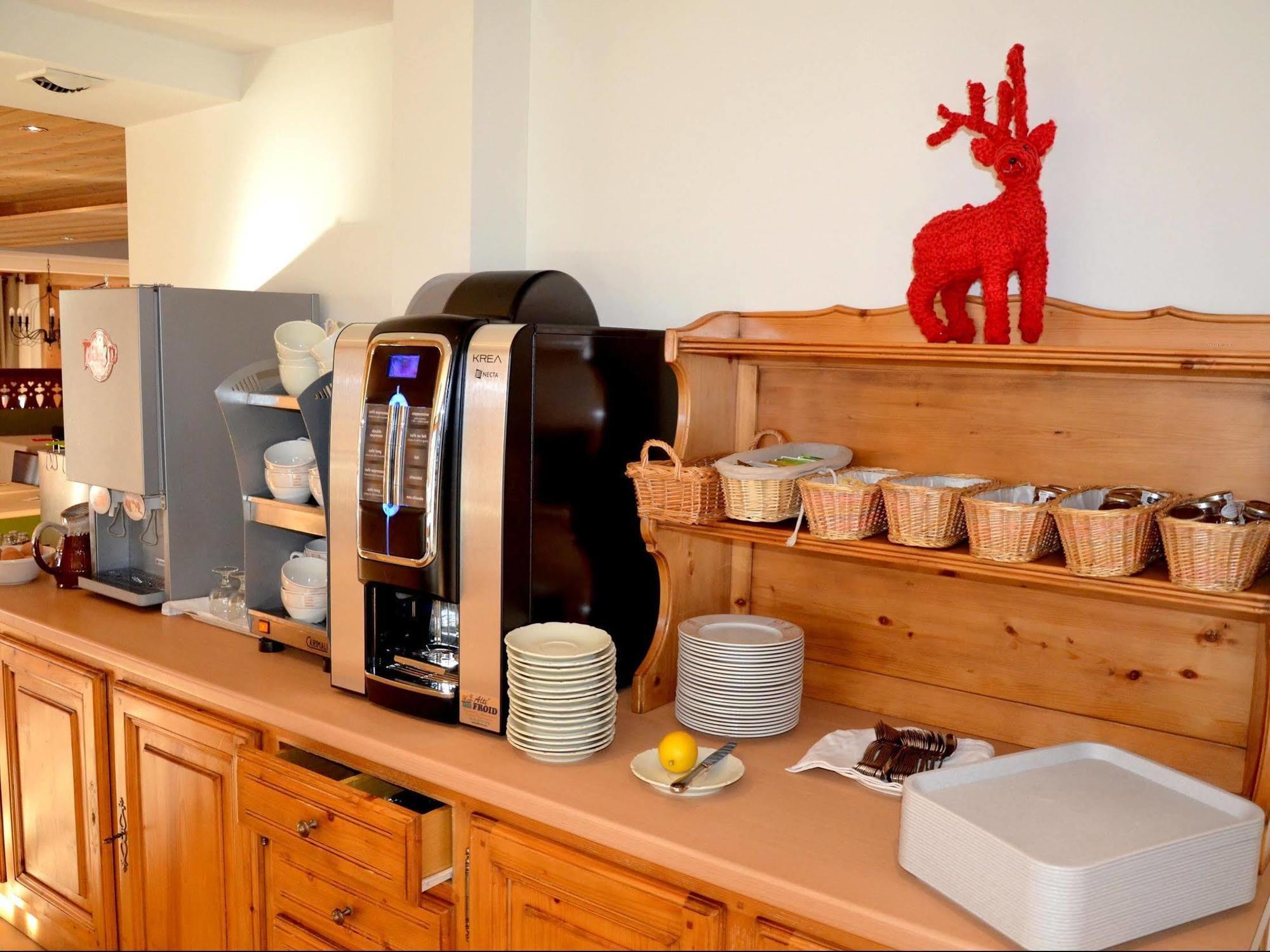 Hotel Les Bruyeres Morzine Zewnętrze zdjęcie