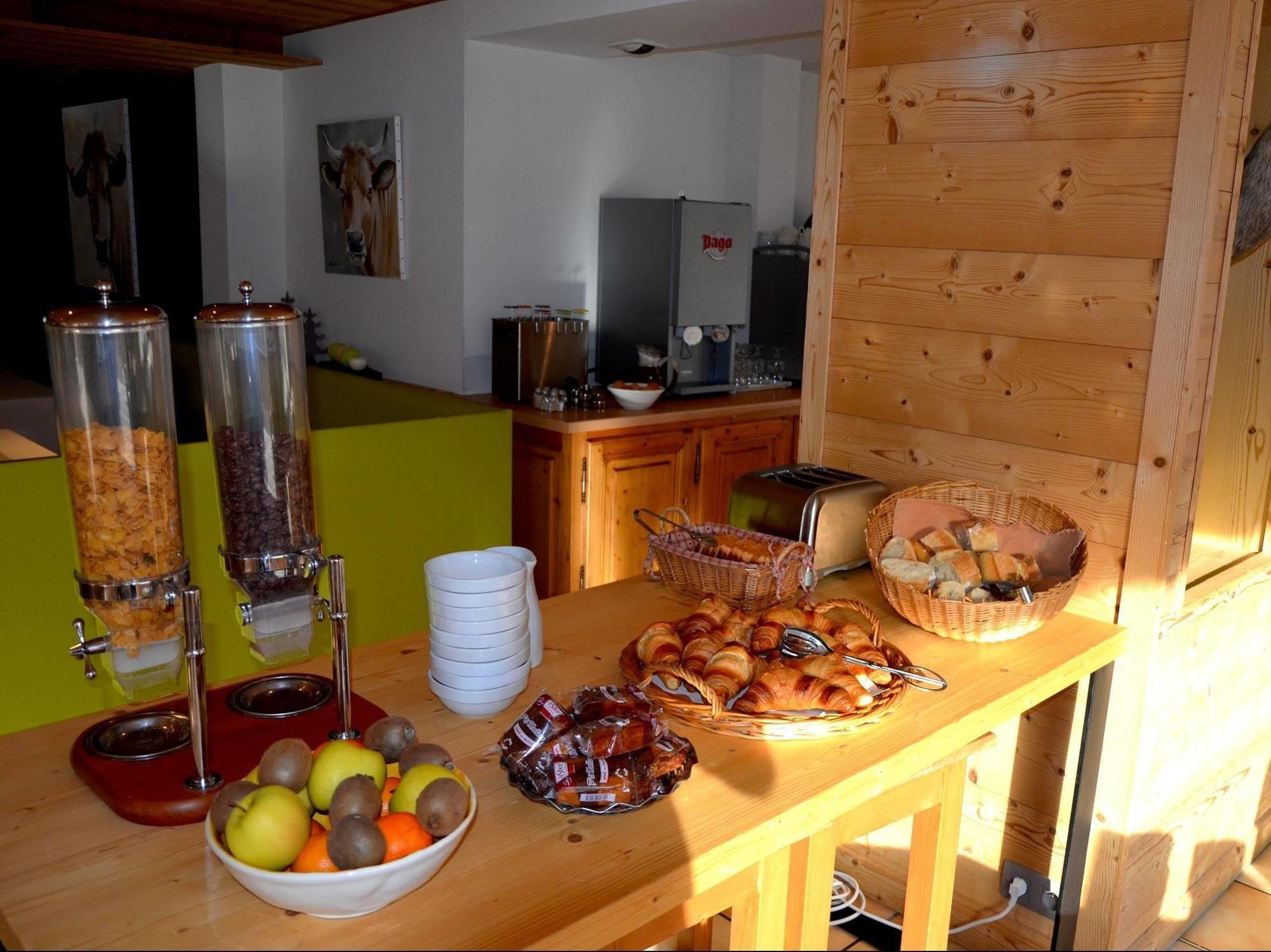 Hotel Les Bruyeres Morzine Zewnętrze zdjęcie