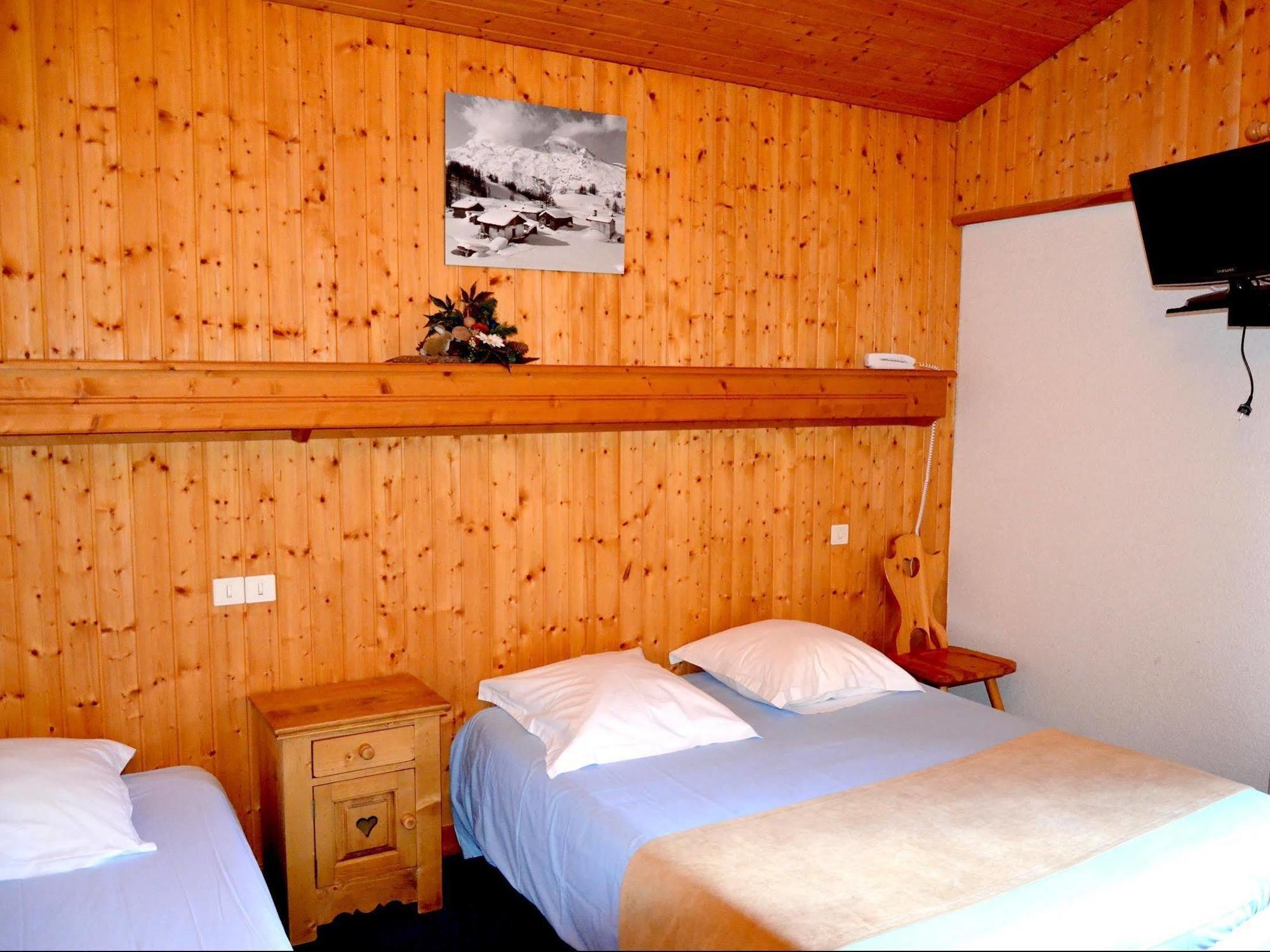 Hotel Les Bruyeres Morzine Zewnętrze zdjęcie