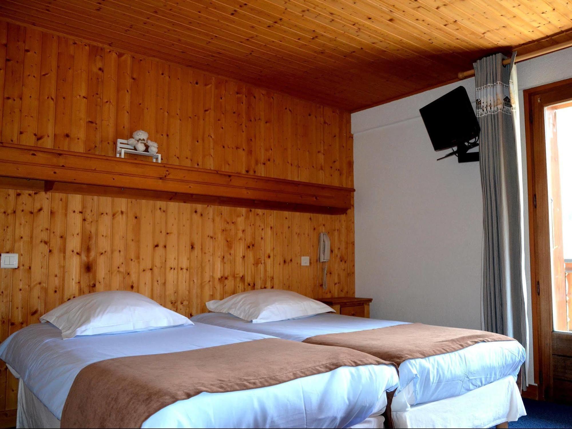 Hotel Les Bruyeres Morzine Zewnętrze zdjęcie