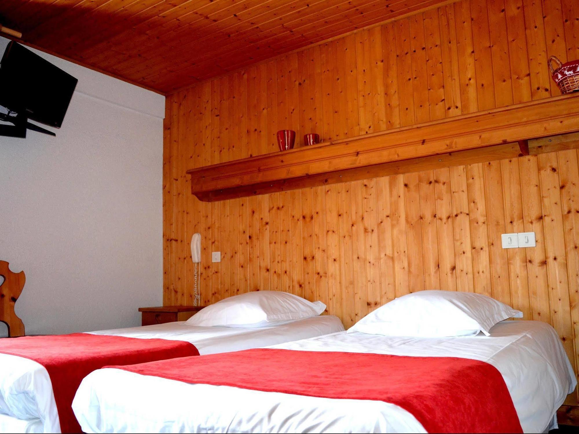 Hotel Les Bruyeres Morzine Zewnętrze zdjęcie