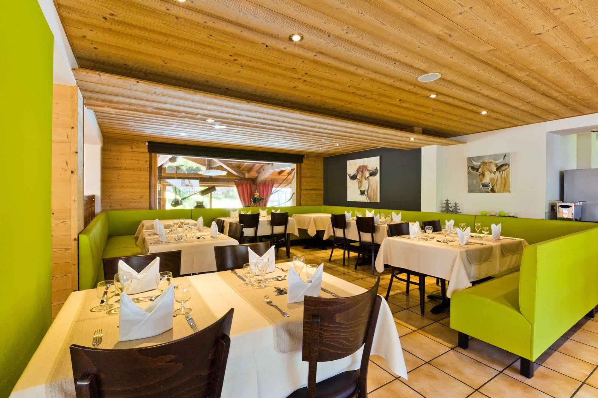 Hotel Les Bruyeres Morzine Zewnętrze zdjęcie