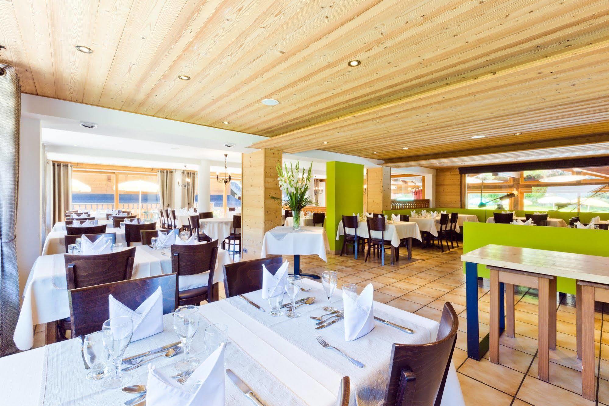 Hotel Les Bruyeres Morzine Zewnętrze zdjęcie