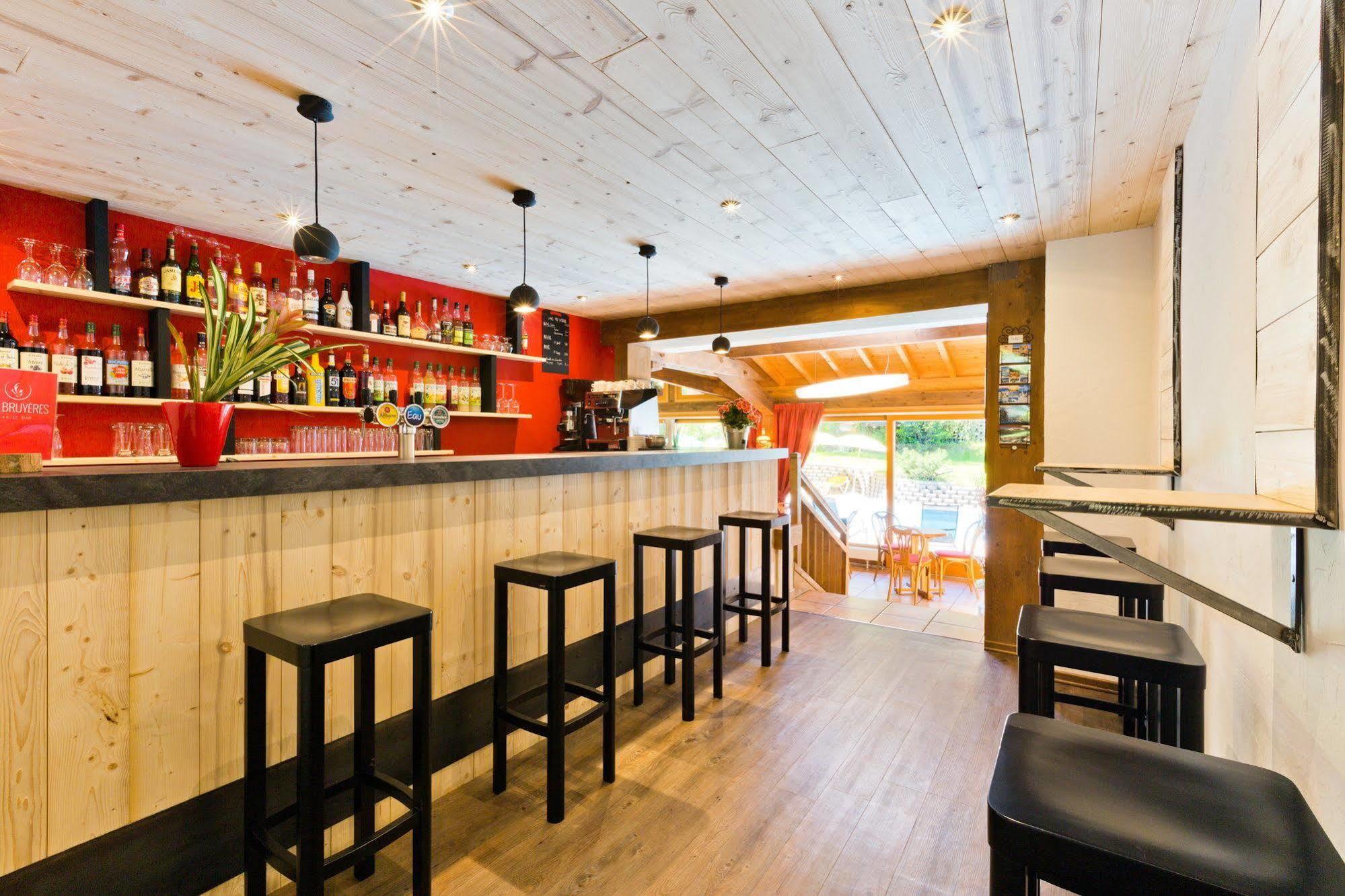 Hotel Les Bruyeres Morzine Zewnętrze zdjęcie