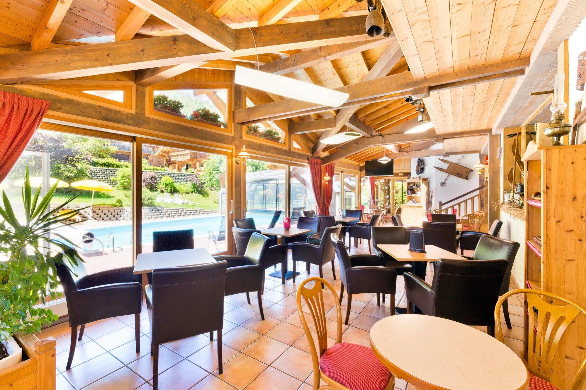 Hotel Les Bruyeres Morzine Zewnętrze zdjęcie