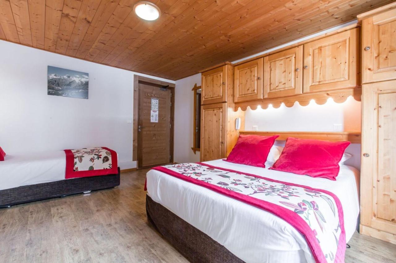 Hotel Les Bruyeres Morzine Zewnętrze zdjęcie